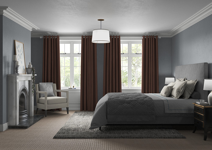 Fiji, Bark - Made to Measure Curtains - Image 5